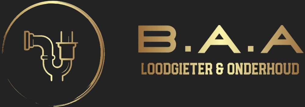 Logo B.A.A Loodgieter & Onderhoud
